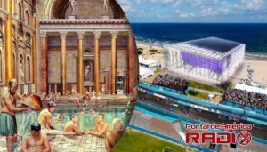 Concesionar "paradores en las playas que no se parezcan a nada" es la propuesta de GRAN PUNTA DEL ESTE Parte II  #PdaRadio32