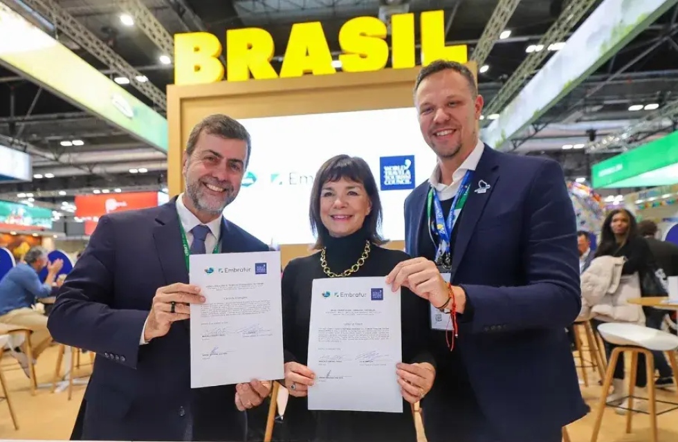 El WTTC presenta al Instituto Brasileño de Turismo (Embratur) como su nuevo destino miembro