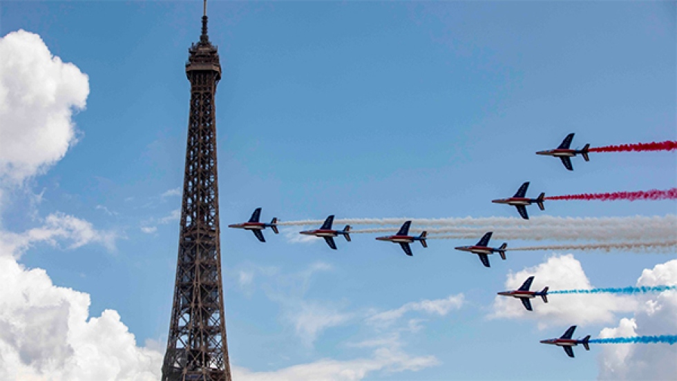Alarma en París: hoteles vacíos pese a los Juegos Olímpicos