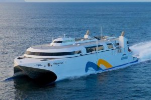 El Buque Francisco Papa es finalista del premio internacional &quot;Black Diamond 2014&quot; en Texas