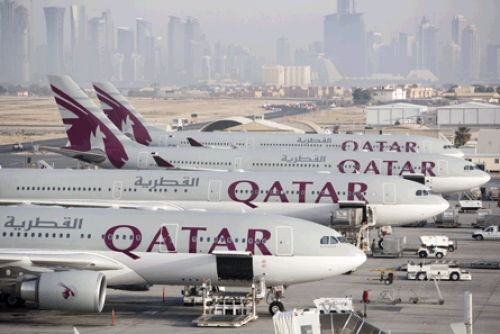 Argentina firma un convenio promocional con Qatar Airways