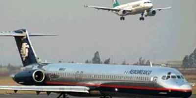 Aerolíneas ganaron el 60% menos en el segundo trimestre