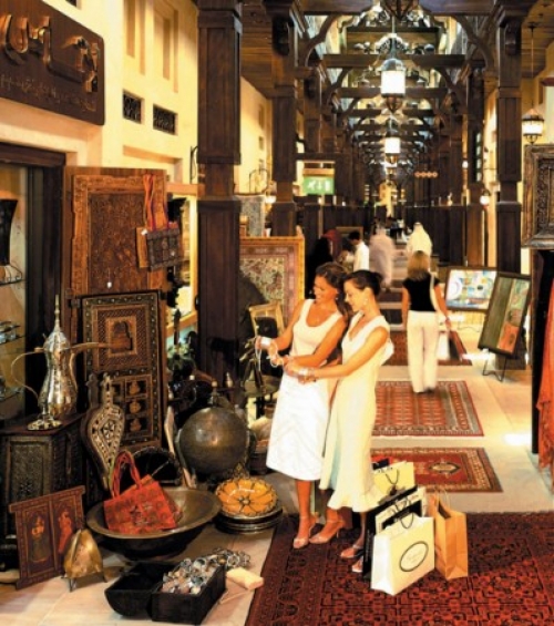 Dubai, la meca de las compras navideñas