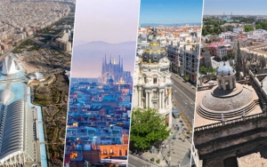 Expedia: en Espa&ntilde;a se incrementa la demanda nacional en un 140% para esta primavera