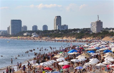 Alta temporada en Punta del Este: lo más parecido a la verdad