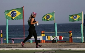 &laquo;D&oacute;nde fui robado&raquo;: un mapa de Brasil que preocupa a los turistas