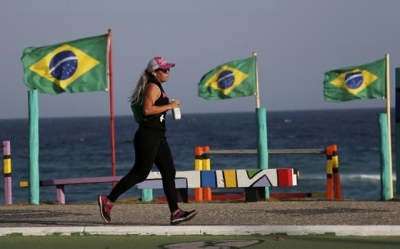 &laquo;D&oacute;nde fui robado&raquo;: un mapa de Brasil que preocupa a los turistas