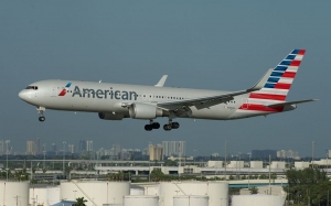 American Airlines 767-300ER