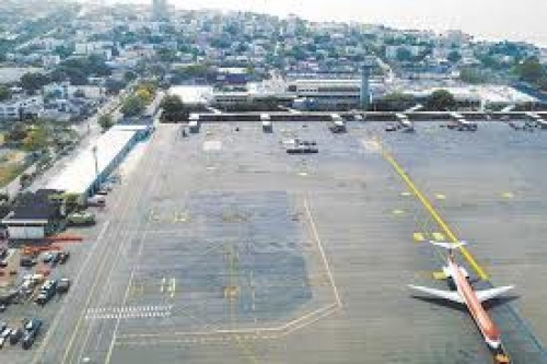 Ampliaci&oacute;n de aeropuerto de Cartagena se inaugurar&aacute; en Julio del 2013