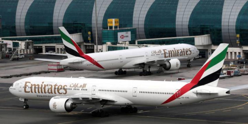 La aerol&iacute;nea Emirates recibe una inyecci&oacute;n de U$S 2.000 millones de Dubai por el Covid-19