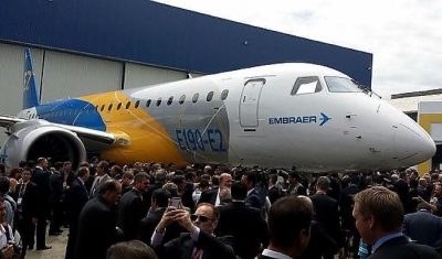 Embraer: aviones de Airbus y Boeing no son adecuados para rutas regionales
