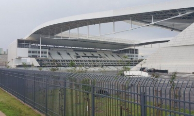 El Arena Cortinthians fue uno de los m&aacute;s utilizados pero no es rentable.