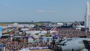 París: primera feria en la que Boeing no vende un avión