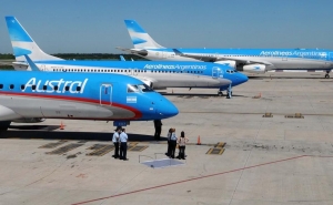 Aerol&iacute;neas Argentinas: siguen los conflictos