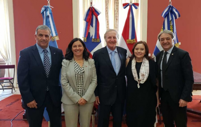 Chile se une formalmente a candidatura por el Mundial de 2030