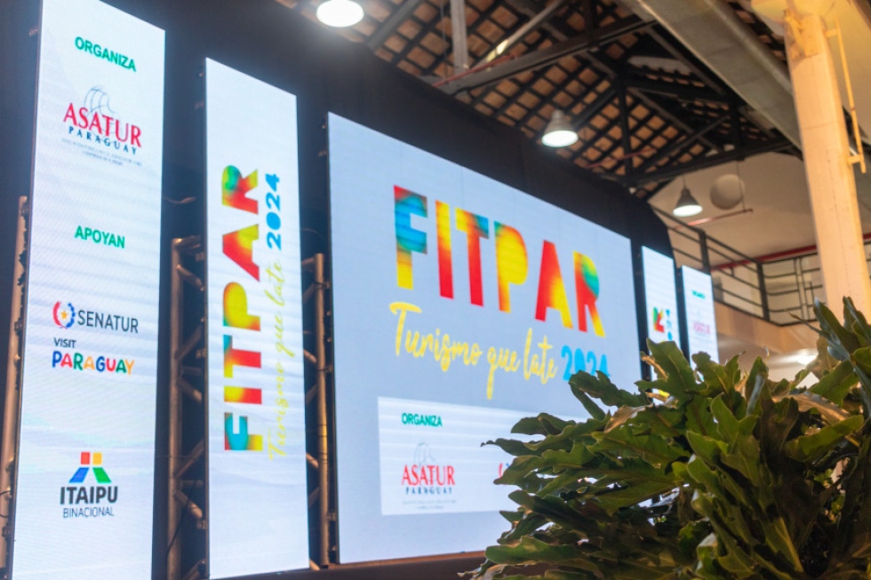 Culminó una nueva edición de FITPAR, la Feria de Turismo de Paraguay