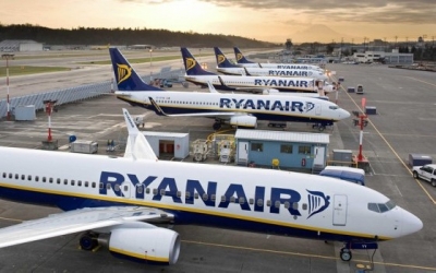 Ryanair iniciar&iacute;a operaciones en Argentina en el 2017