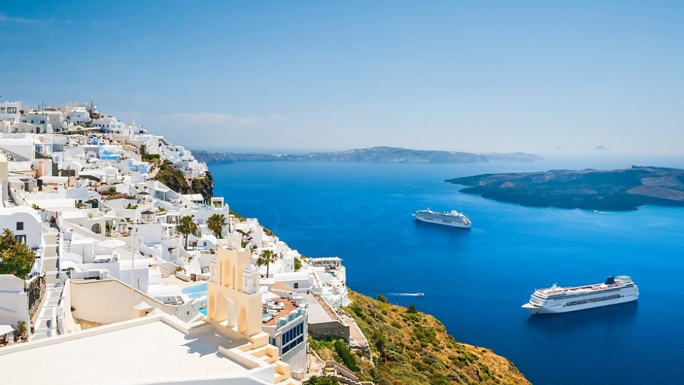 Acuerdo internacional para reducir en un 80% los gases contaminantes de los buques en el Mediterr&aacute;neo desde mayo de 2025