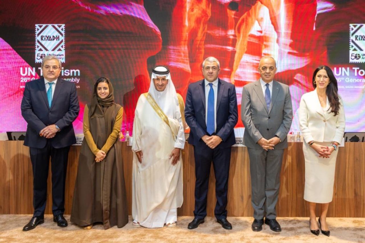 Comenzó la 26ª Asamblea General de la ONU Turismo