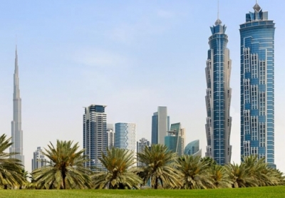 El hotel más alto del mundo ha abierto en Dubai