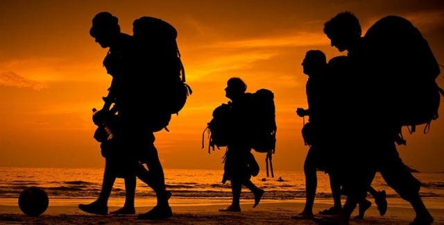 El turismo que podría venir, y mis dudas sobre la cuarentena universal