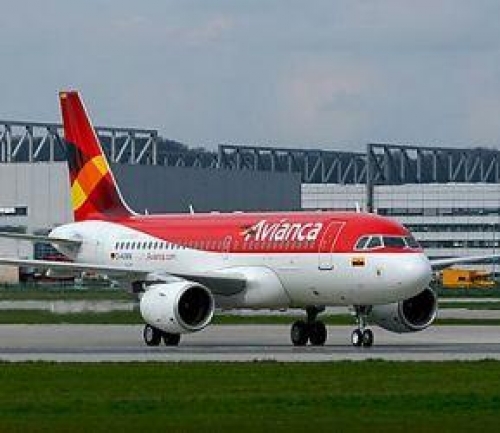 Avianca vuelve a volar entre Bogot&aacute; y R&iacute;o de Janeiro