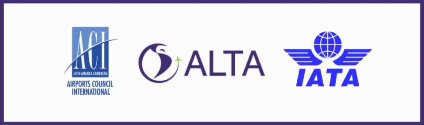 Posici&oacute;n conjunta de la industria sobre la reanudaci&oacute;n de la aviaci&oacute;n en Am&eacute;rica Latina y el Caribe