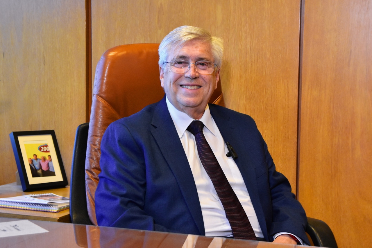 Segunda parte de la entrevista al ex ministro y actual senador Tabaré Viera