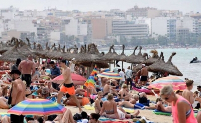 Alarma en Alemania: se paran las reservas tur&iacute;sticas