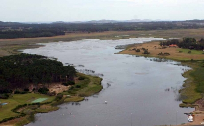&iquest;Megaminer&iacute;a encubierta en Punta Ballena y Lagunas del Sauce y del Diario?