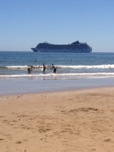 Tiembla Maldonado preparando la Navidad