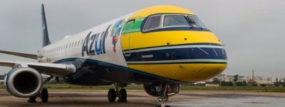 Una aerolínea brasileña homenajea a Ayrton Senna con un avión personalizado