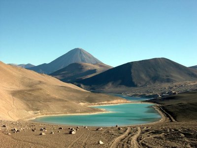 Volcán Peinado, Catamarca