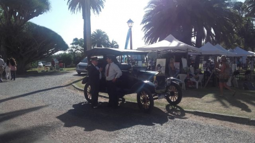 Con &eacute;xito se realiz&oacute; el festival multidisciplinario Piria Alive 2020