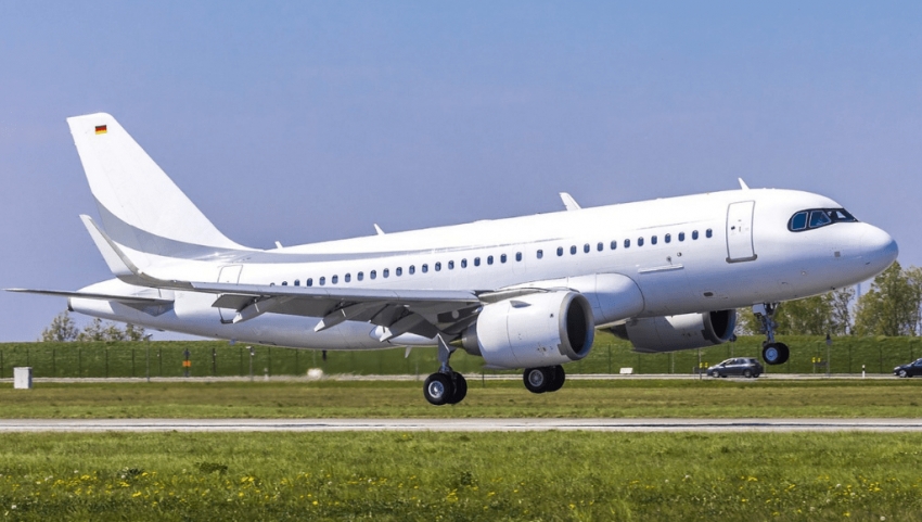 El ACJ319neo establece r&eacute;cord de distancia entre Toulouse y Groenlandia