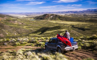 Patagonia sin l&iacute;mites