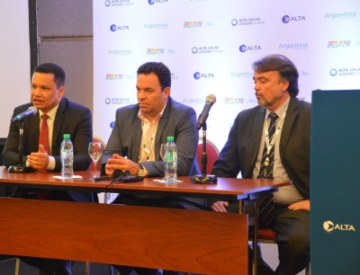 La CrewTab  de SITAONAIR comienza a utilizarse en Aerol&iacute;neas Argentinas