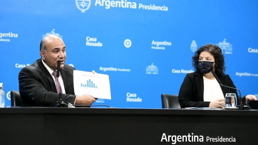Argentina reabrir&aacute; las fronteras y habilitar&aacute; el turismo a extranjeros