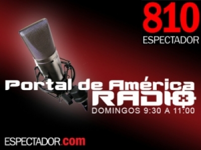 Este domingo, Portal de América Radio en horario especial