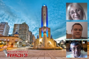 Rosario y la provincia de Santa Fe promovidas como destino tur&iacute;stico #PdaRadio19