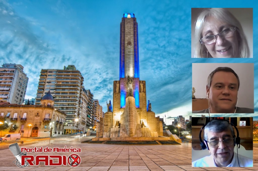 Rosario y la provincia de Santa Fe promovidas como destino tur&iacute;stico #PdaRadio19