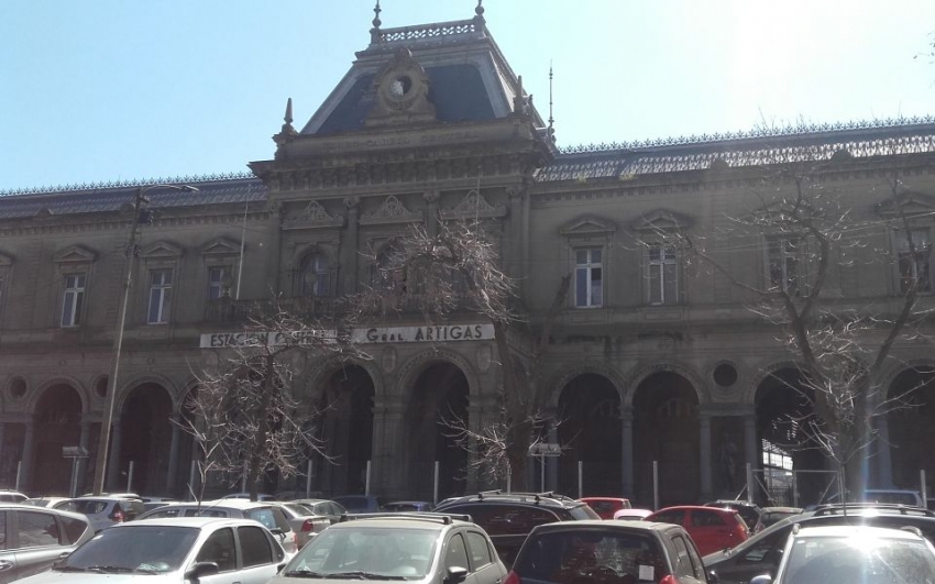 Uruguay: llamado a expresiones de interés para antigua estación ferroviaria