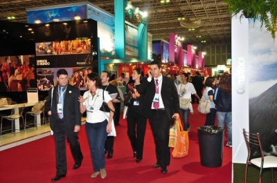 Récord de empresas aéreas en la edición 2012 de la Feria de Turismo de Las Américas