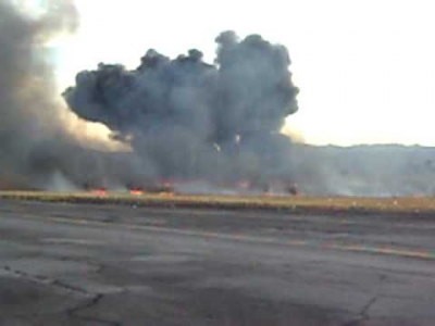 La tasa de accidentes de aviaci&oacute;n en 2010 fue la m&aacute;s baja en la historia