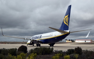 Ryanair ya previno: obtiene certificado de operador del Reino Unido