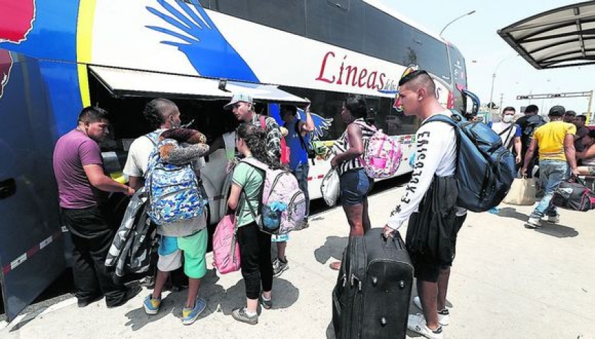 &iquest;Cu&aacute;ndo se iniciar&aacute;n los viajes interprovinciales en el Per&uacute;?