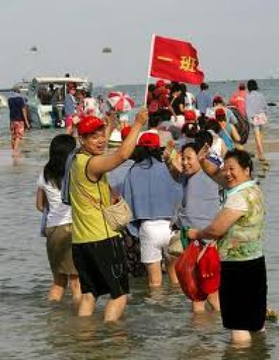 China alcanza la mayor tasa de crecimiento en viajes turísticos