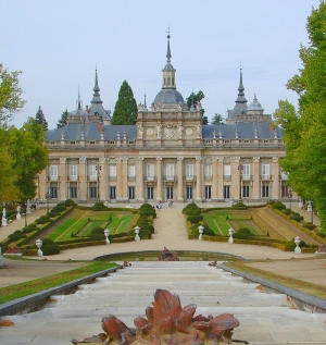 Palacio Real de la Granja de San Ildefonso