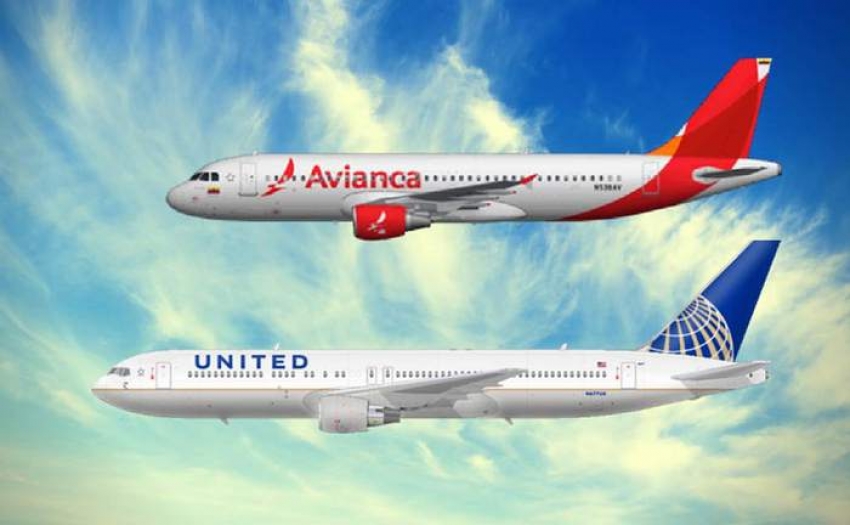 United Airlines entreg&oacute; a Kingsland el control mayoritario de las acciones de Avianca