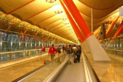 EEUU quiere tener agentes armados en el aeropuerto de Madrid
